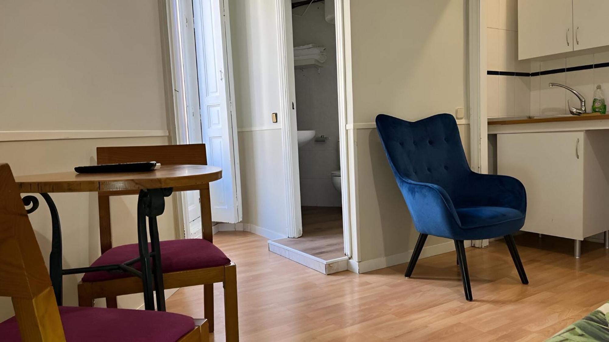 Apartamentos Mayor Centro Madryt Zewnętrze zdjęcie