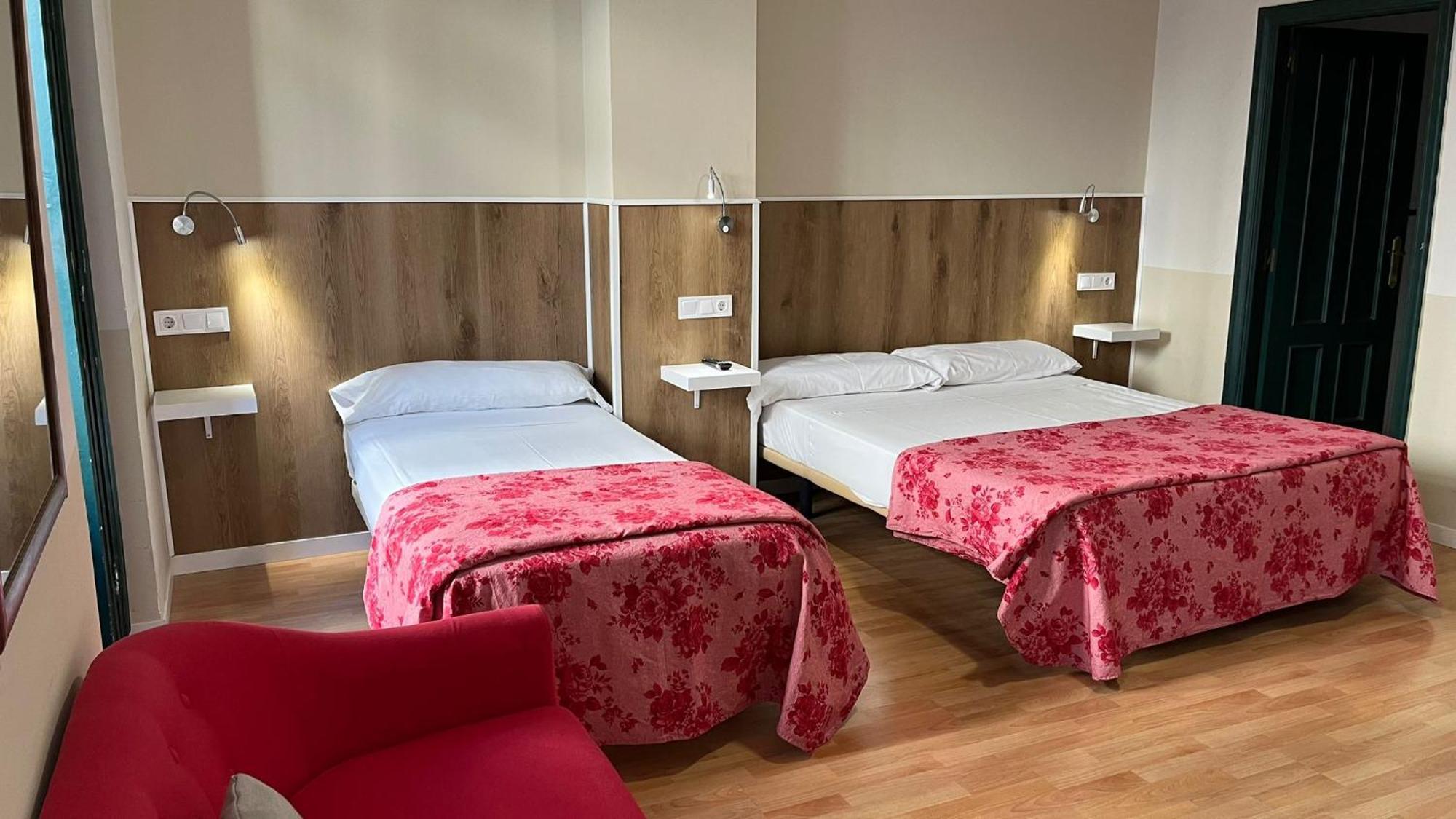 Apartamentos Mayor Centro Madryt Zewnętrze zdjęcie