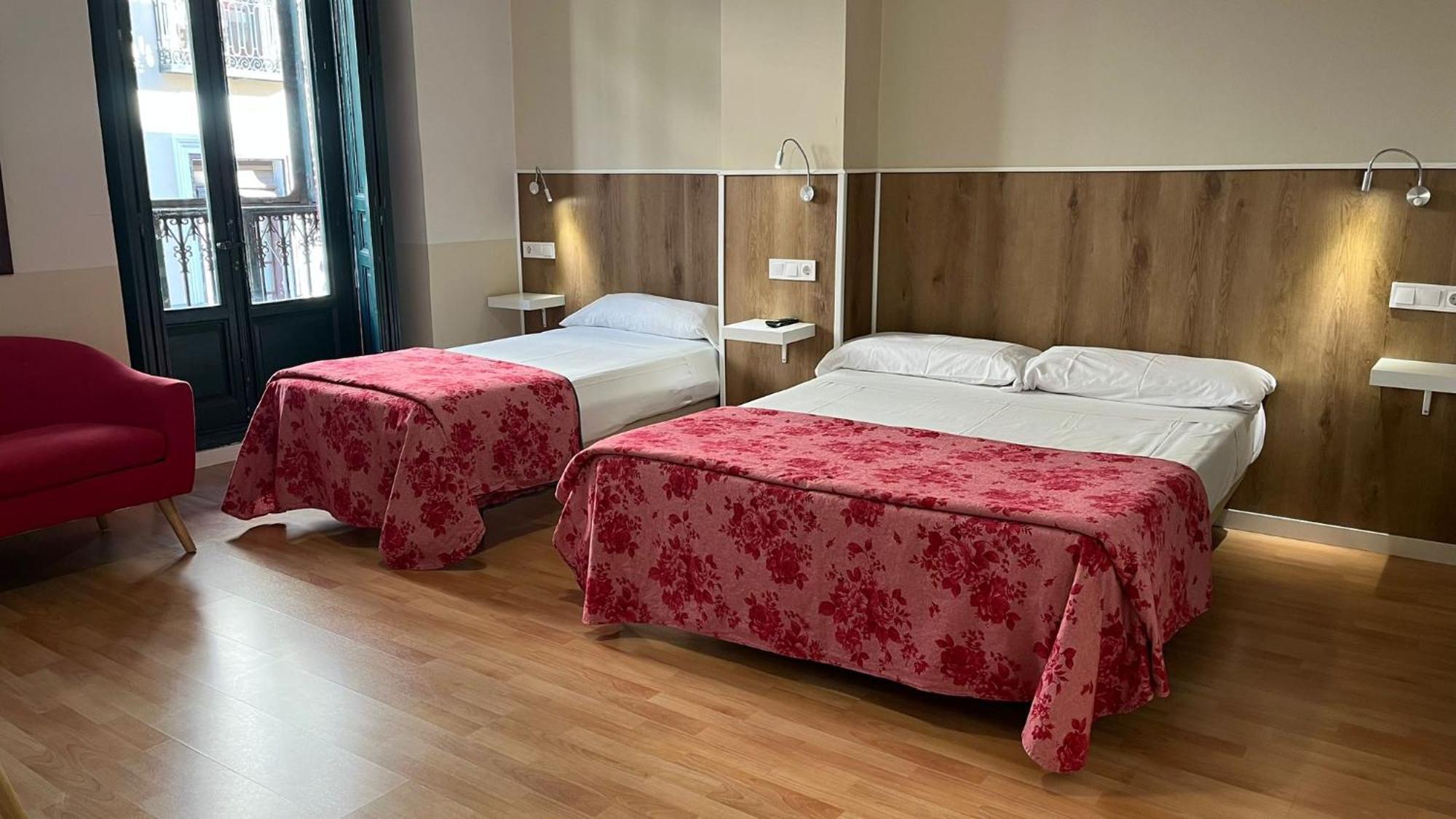 Apartamentos Mayor Centro Madryt Zewnętrze zdjęcie