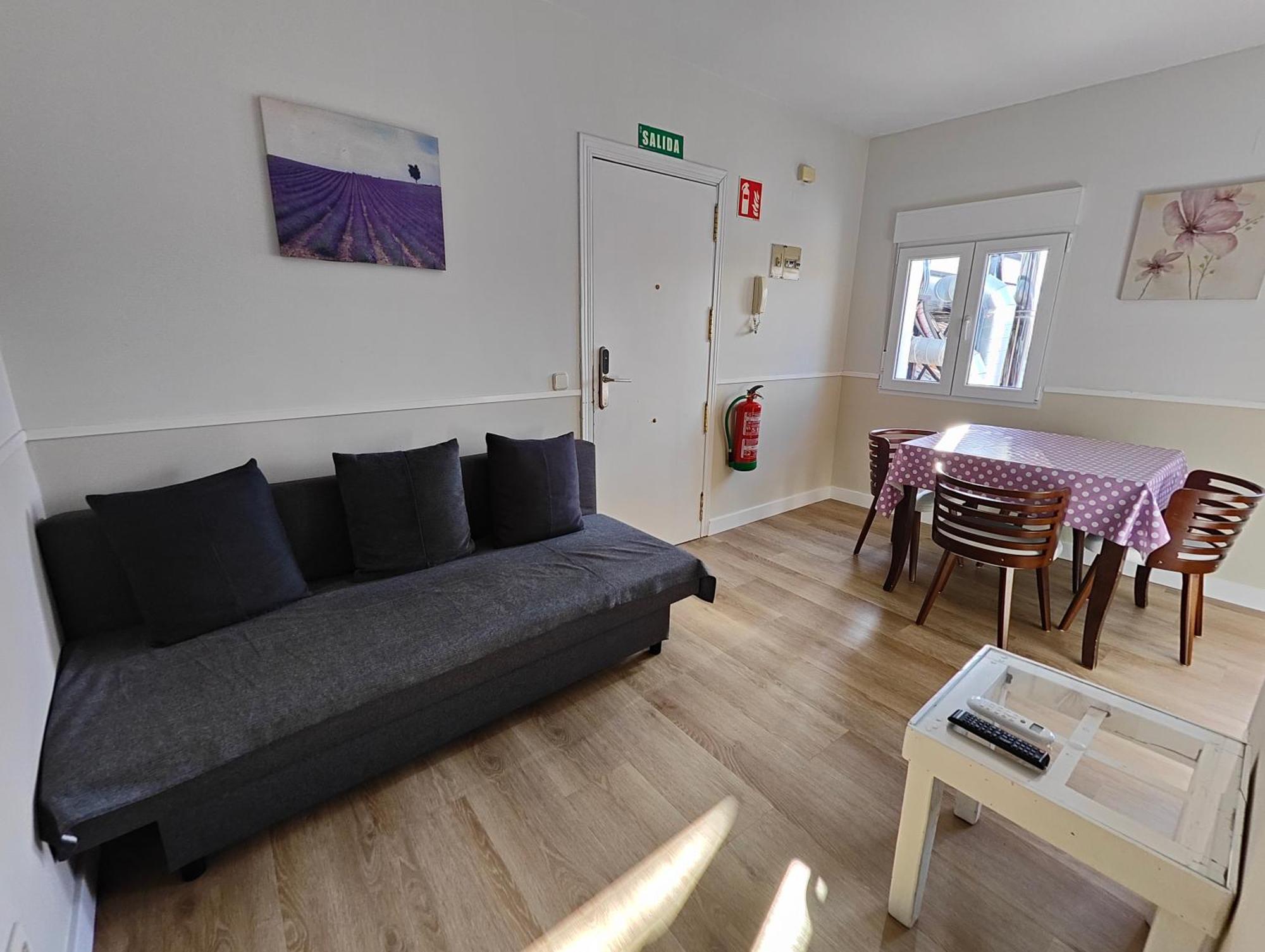 Apartamentos Mayor Centro Madryt Zewnętrze zdjęcie