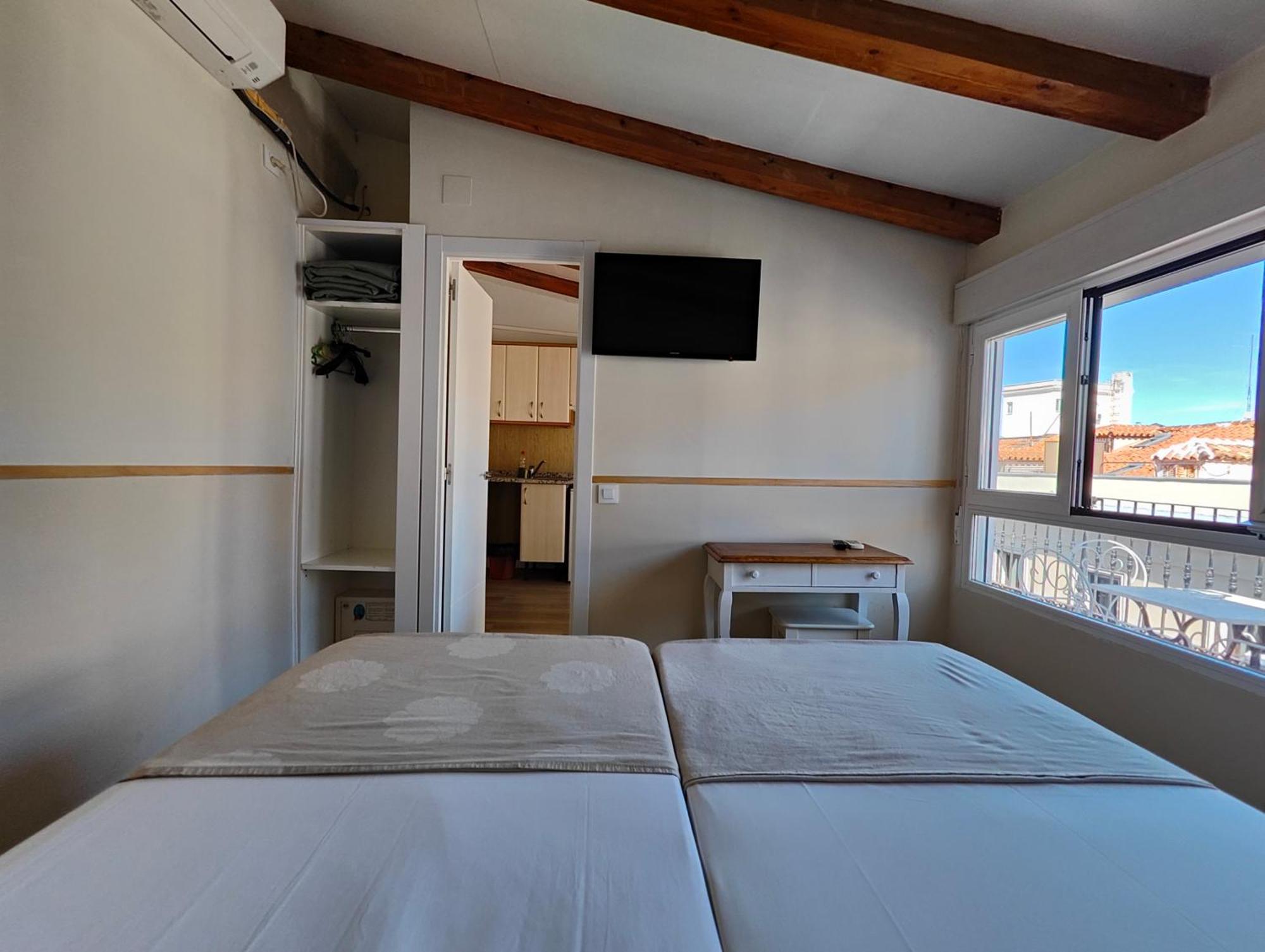 Apartamentos Mayor Centro Madryt Zewnętrze zdjęcie