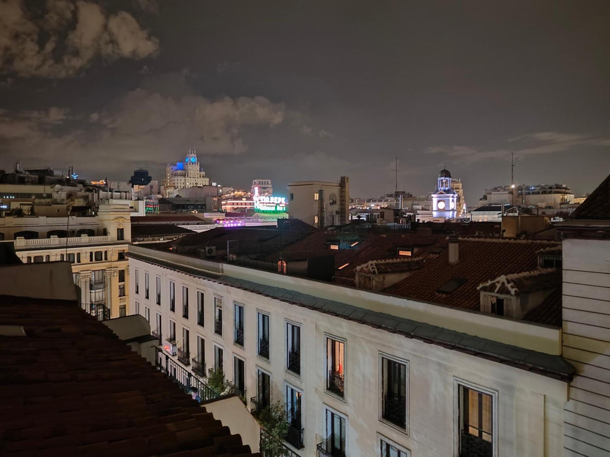 Apartamentos Mayor Centro Madryt Zewnętrze zdjęcie