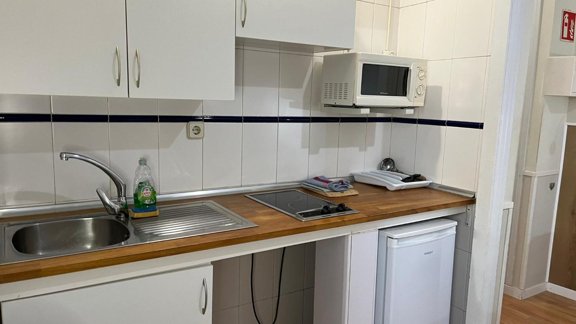 Apartamentos Mayor Centro Madryt Zewnętrze zdjęcie