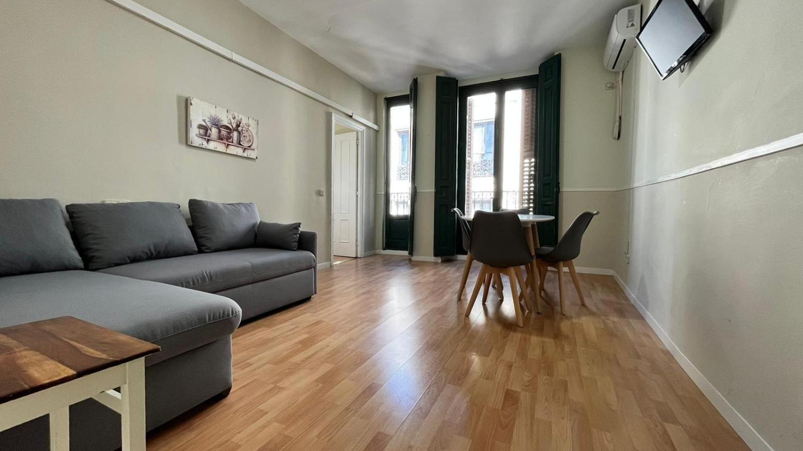 Apartamentos Mayor Centro Madryt Zewnętrze zdjęcie