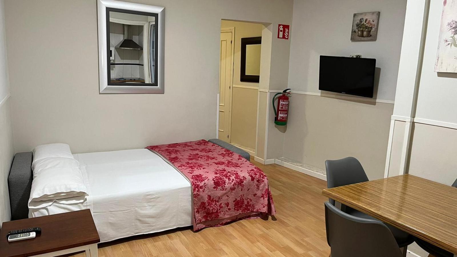 Apartamentos Mayor Centro Madryt Zewnętrze zdjęcie