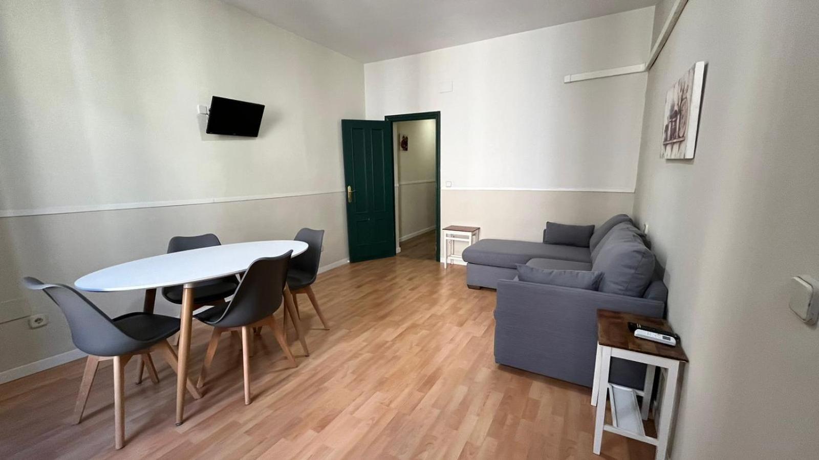 Apartamentos Mayor Centro Madryt Zewnętrze zdjęcie