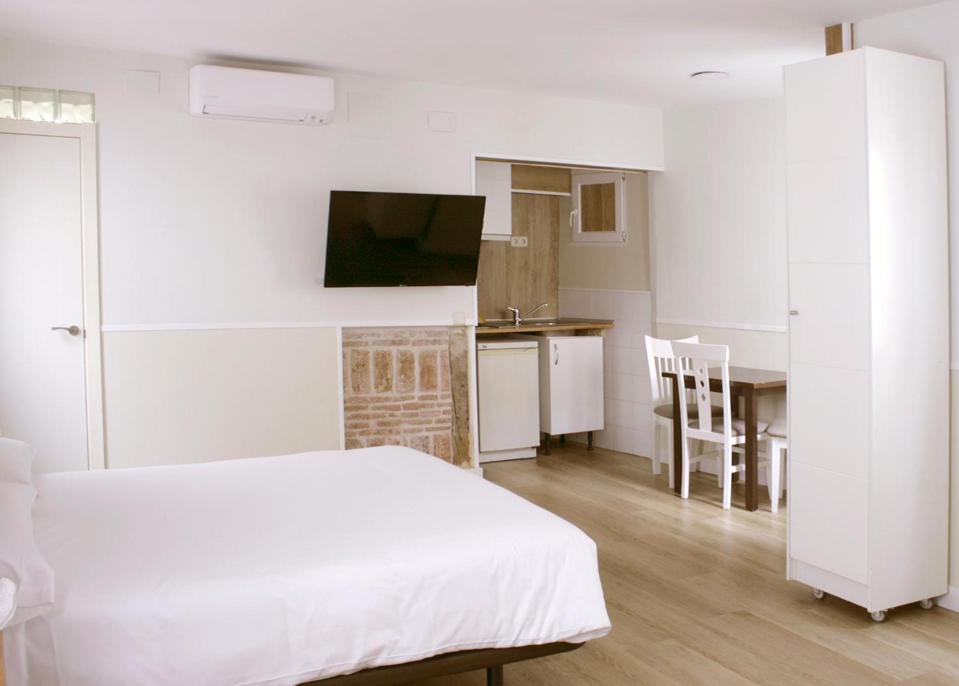 Apartamentos Mayor Centro Madryt Zewnętrze zdjęcie