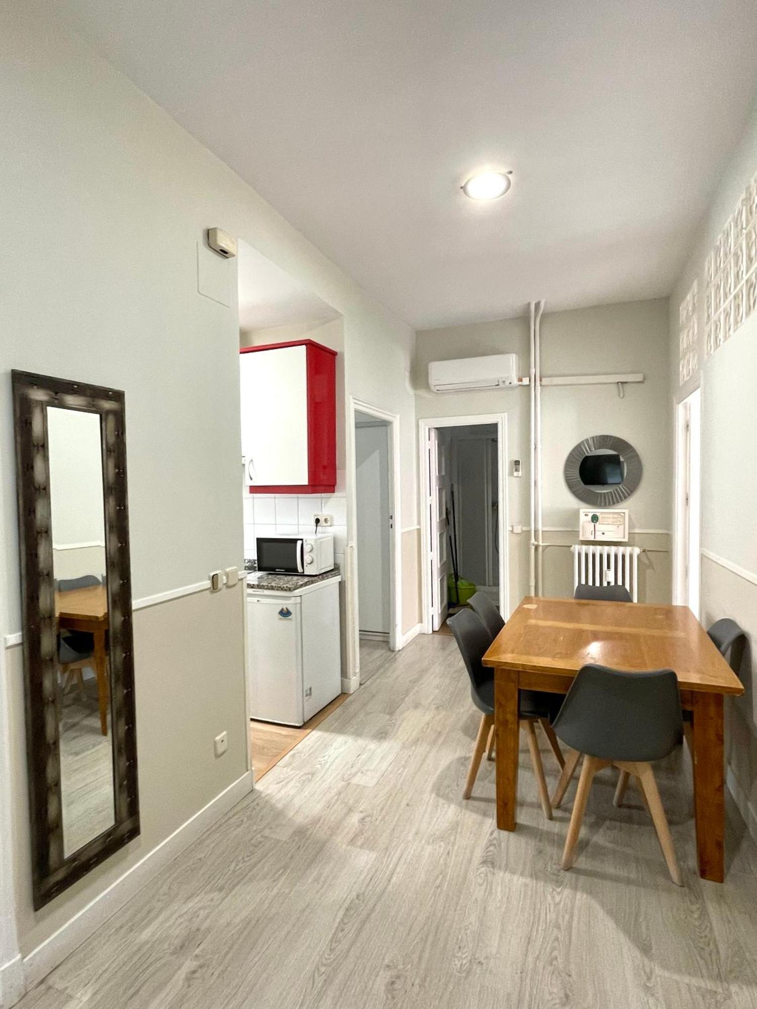 Apartamentos Mayor Centro Madryt Zewnętrze zdjęcie