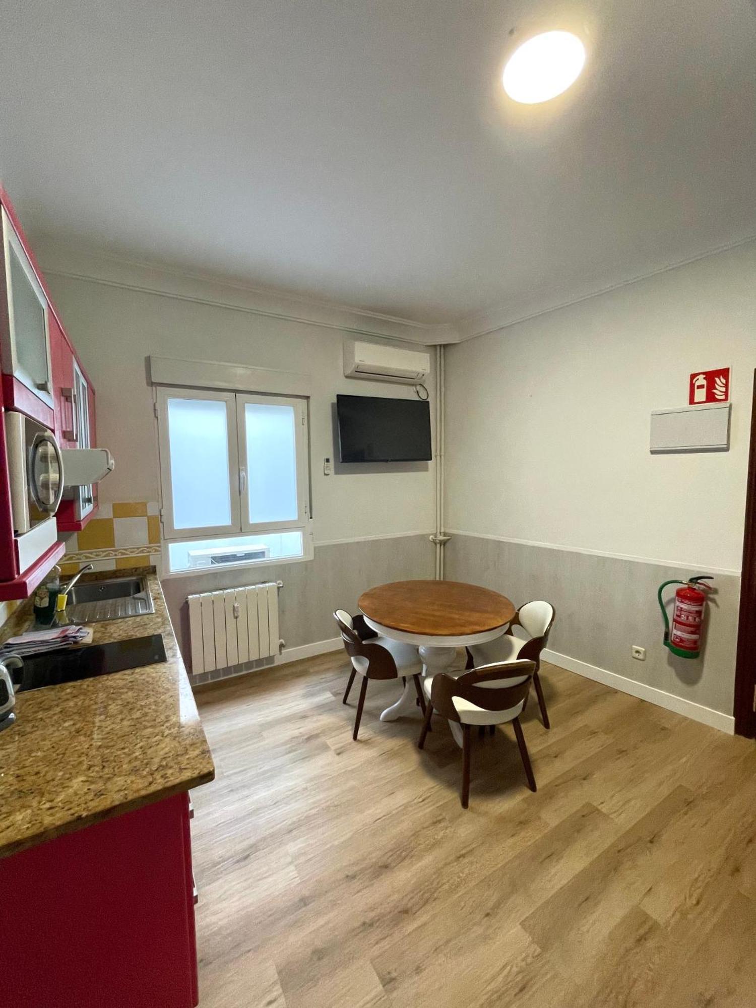 Apartamentos Mayor Centro Madryt Zewnętrze zdjęcie