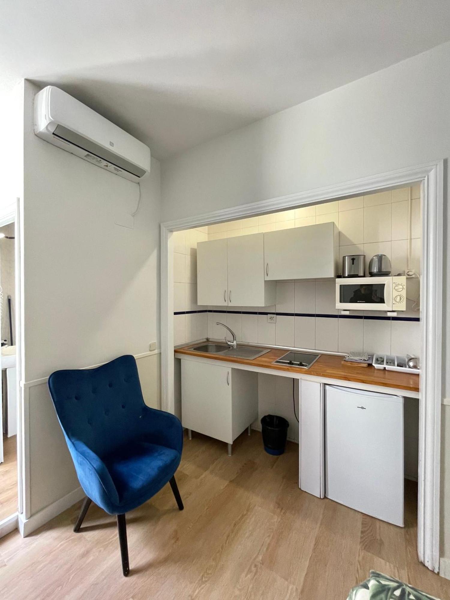 Apartamentos Mayor Centro Madryt Zewnętrze zdjęcie