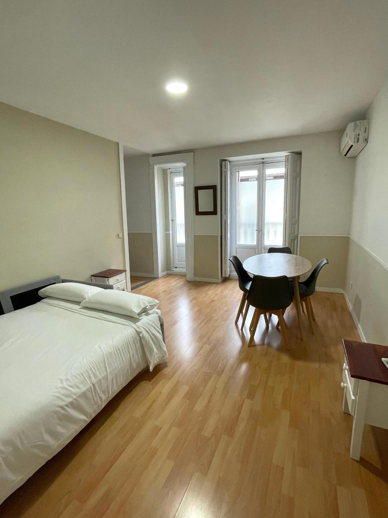 Apartamentos Mayor Centro Madryt Zewnętrze zdjęcie