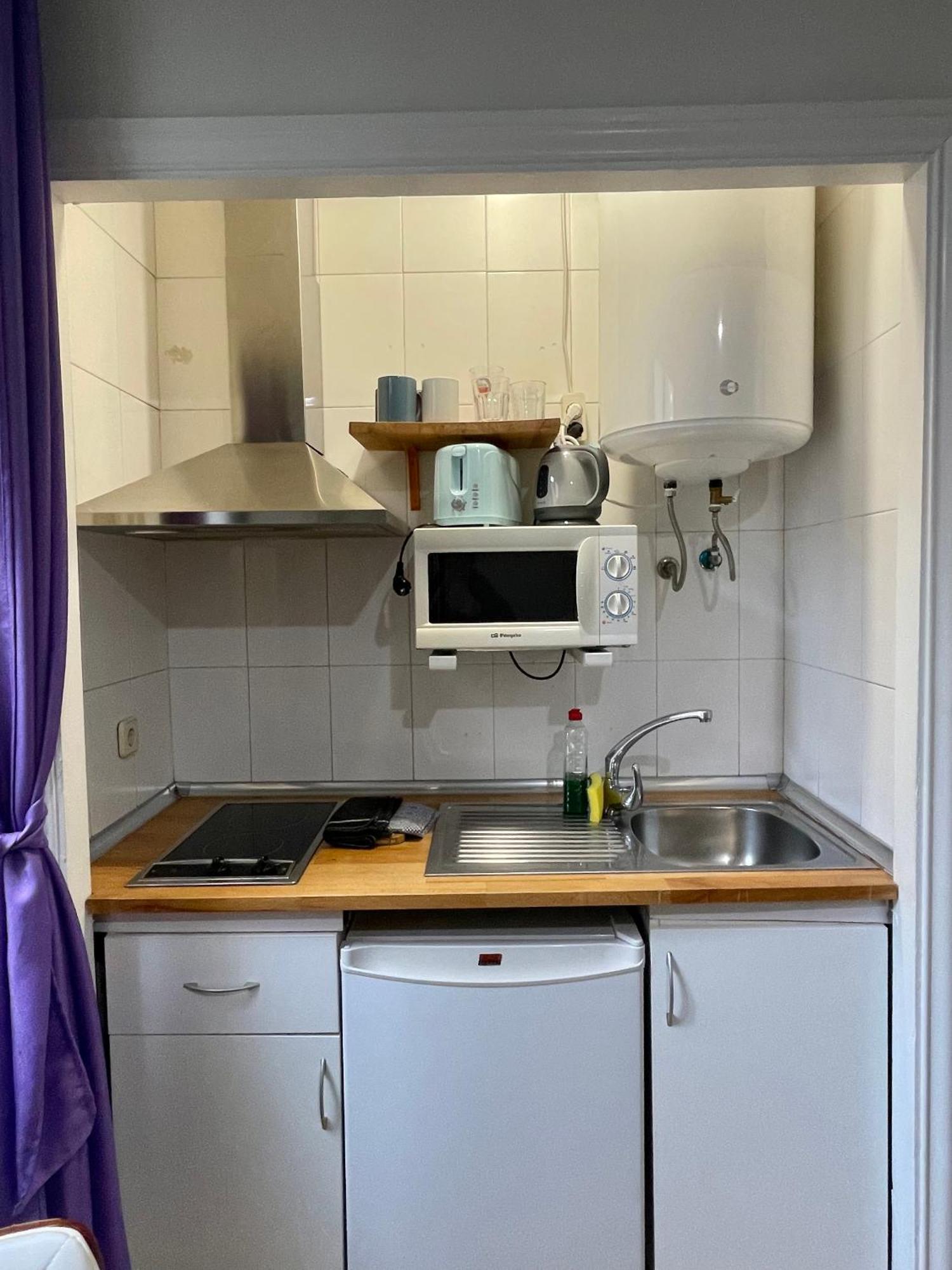 Apartamentos Mayor Centro Madryt Zewnętrze zdjęcie