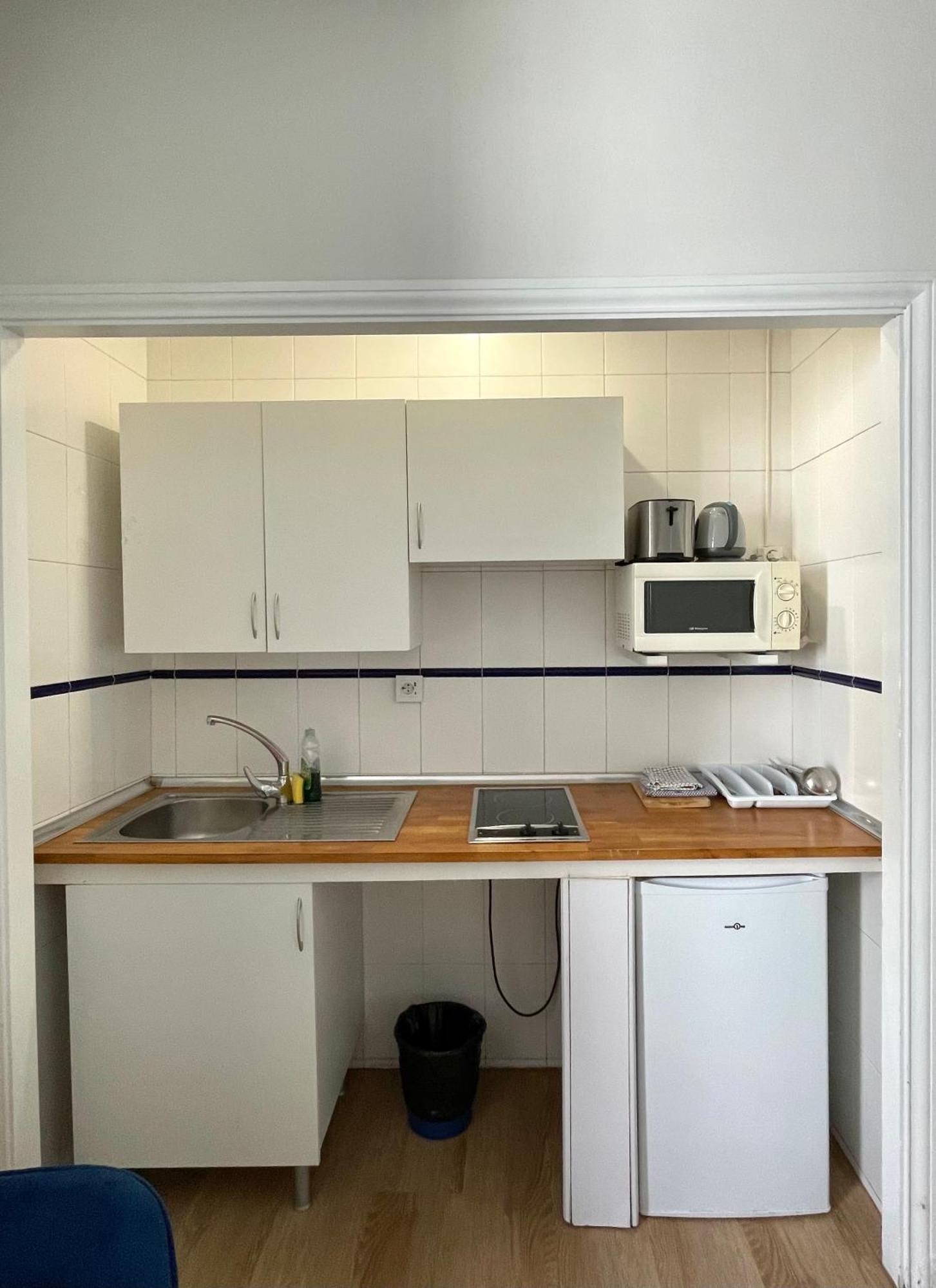 Apartamentos Mayor Centro Madryt Zewnętrze zdjęcie