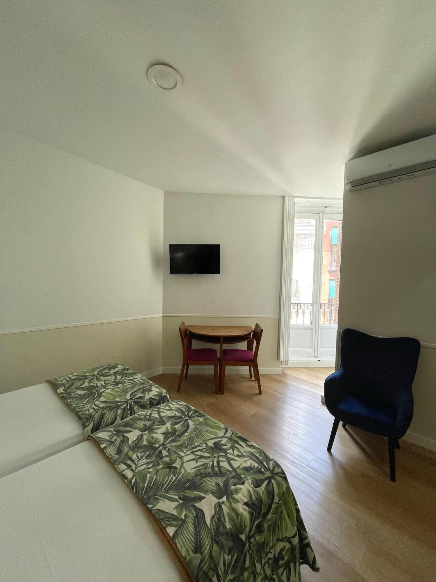 Apartamentos Mayor Centro Madryt Zewnętrze zdjęcie