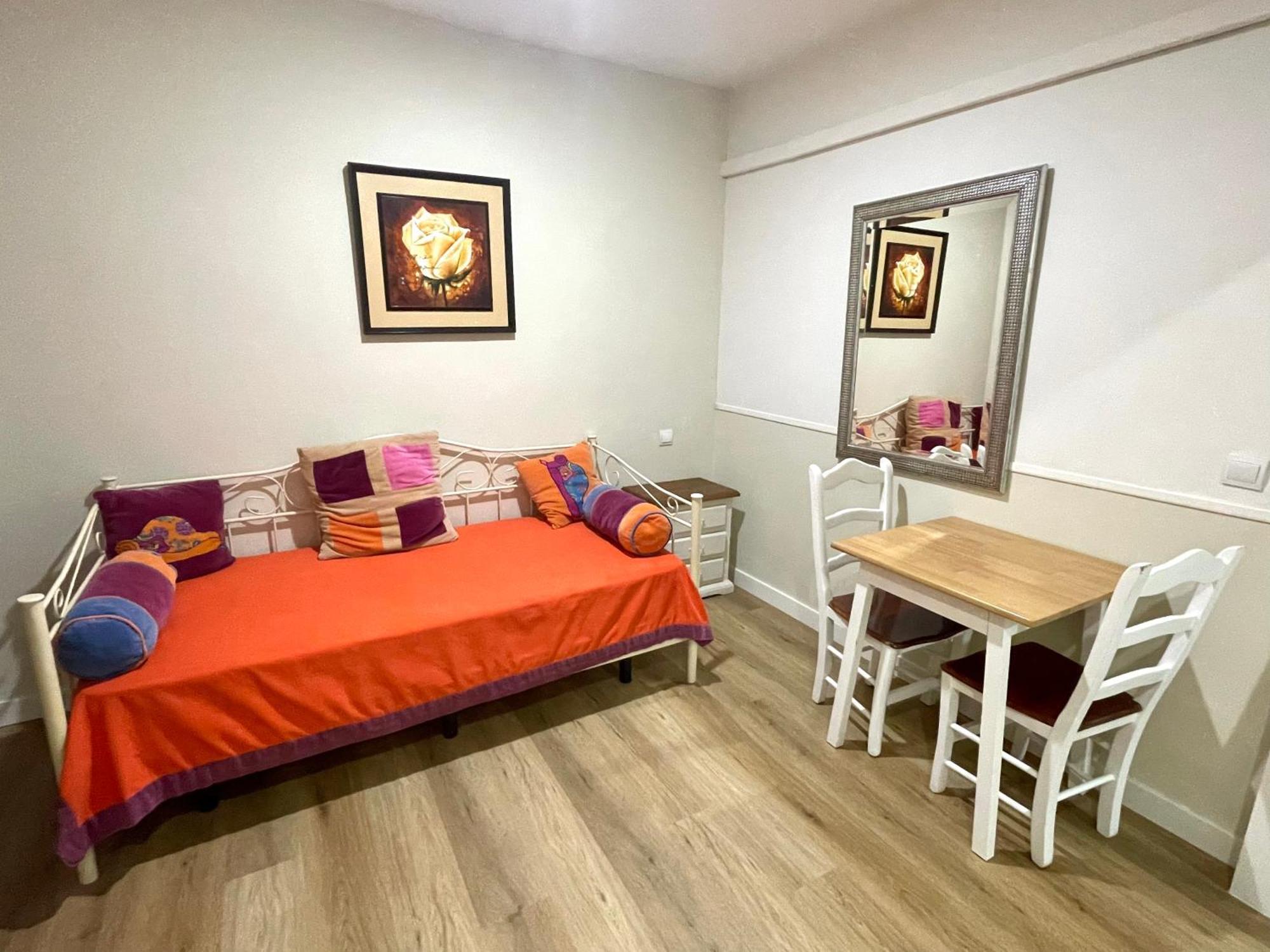 Apartamentos Mayor Centro Madryt Zewnętrze zdjęcie